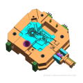 Quality Aluminum Alloy Die Casting Parts Professional aluminum alloy mold making Manufactory